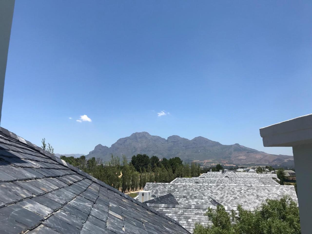 Pearl Valley Golf Lodge Paarl Buitenkant foto