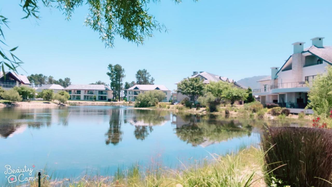Pearl Valley Golf Lodge Paarl Buitenkant foto