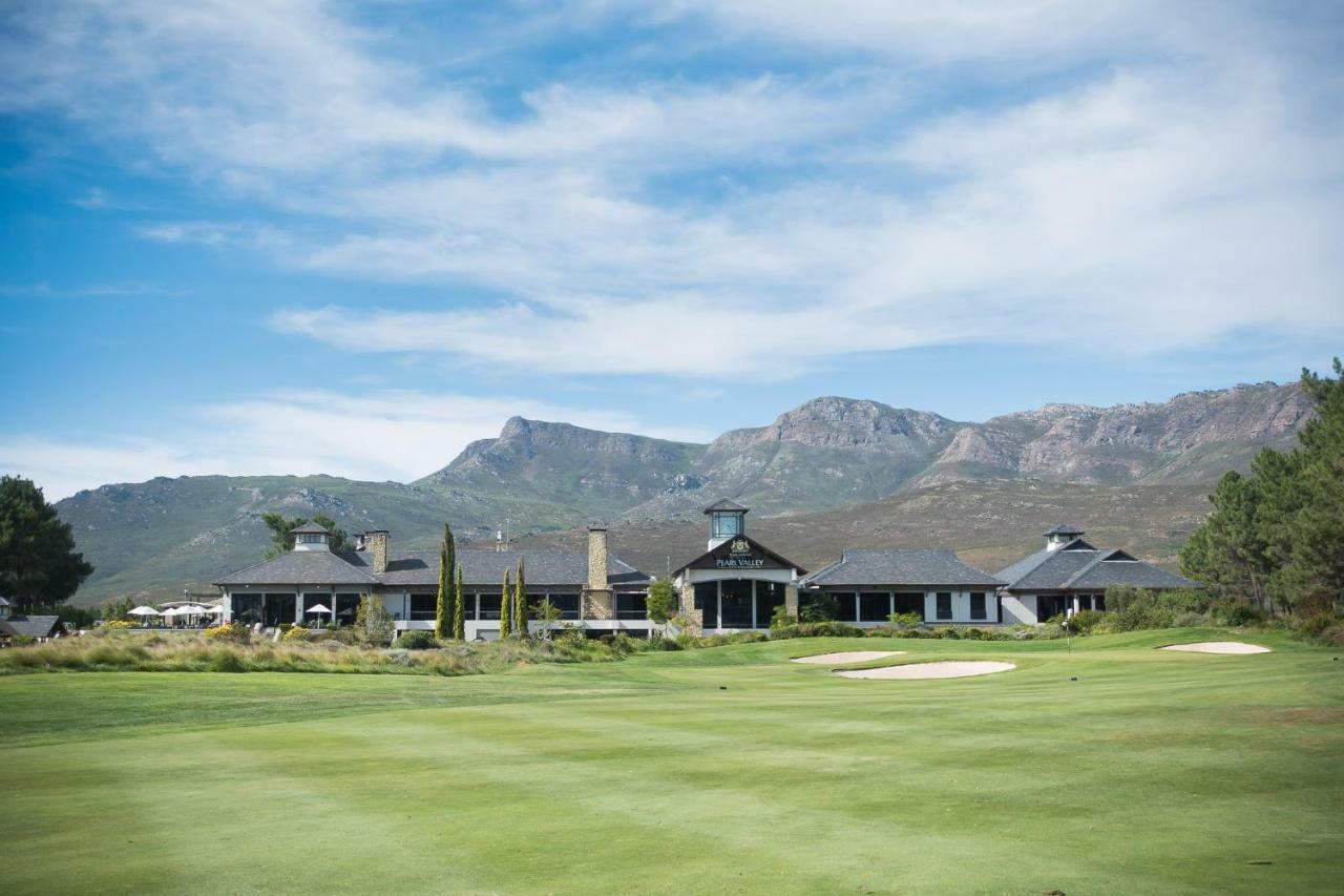 Pearl Valley Golf Lodge Paarl Buitenkant foto