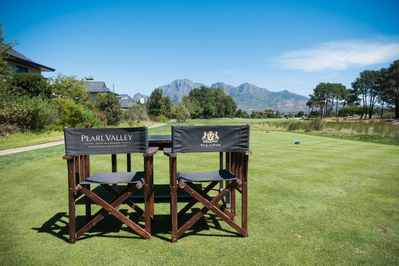 Pearl Valley Golf Lodge Paarl Buitenkant foto