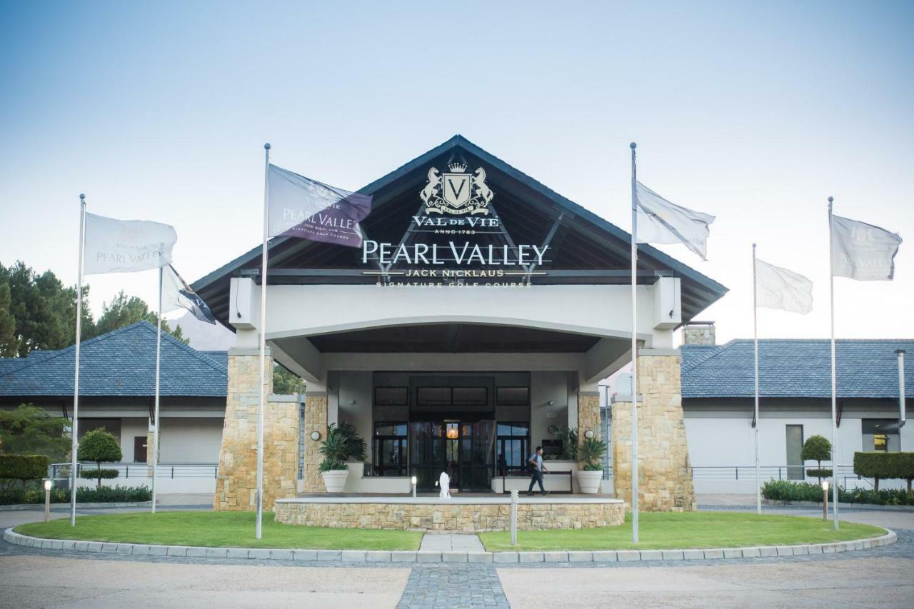 Pearl Valley Golf Lodge Paarl Buitenkant foto