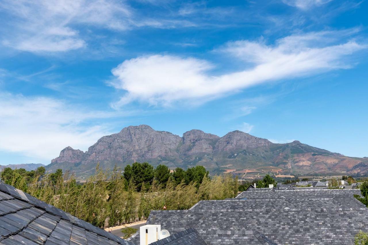 Pearl Valley Golf Lodge Paarl Buitenkant foto