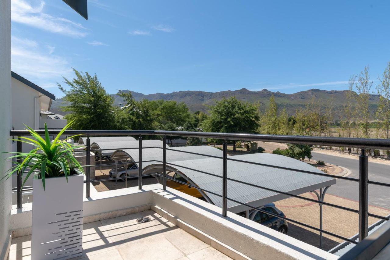 Pearl Valley Golf Lodge Paarl Buitenkant foto