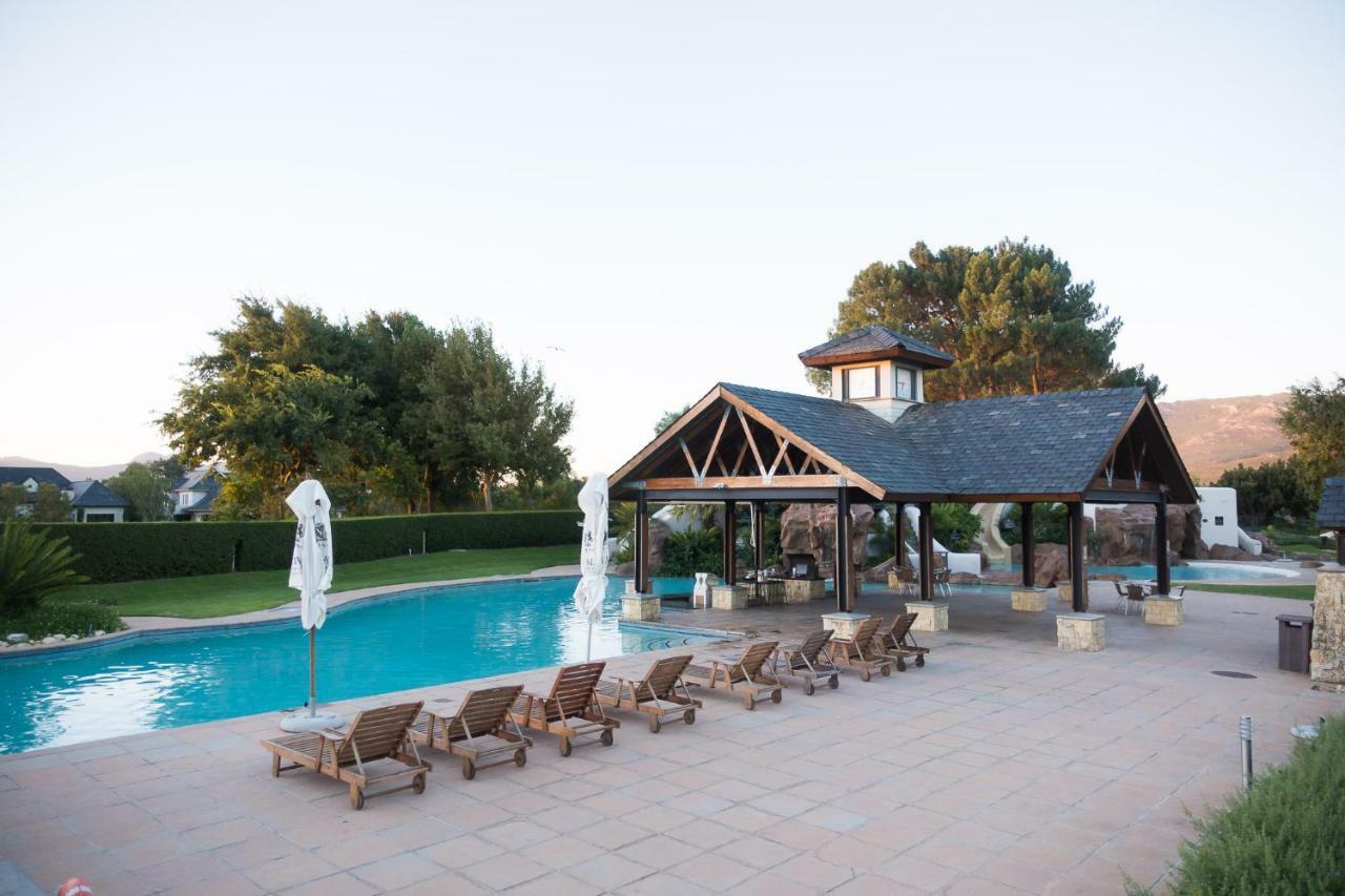 Pearl Valley Golf Lodge Paarl Buitenkant foto